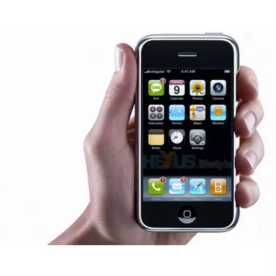 ايفون iPhone xx7353435434